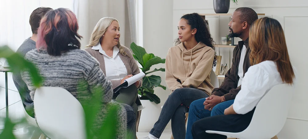 compassionate care, real recovery