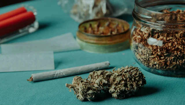 what is the marijuana addiction