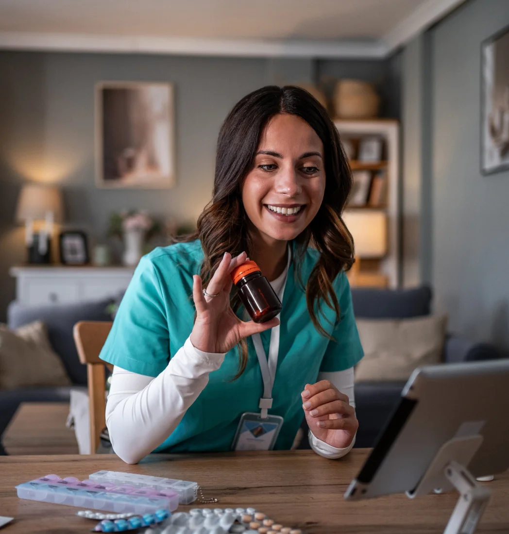 Virtual Outpatient Treatment Care From the Comfort of Homes